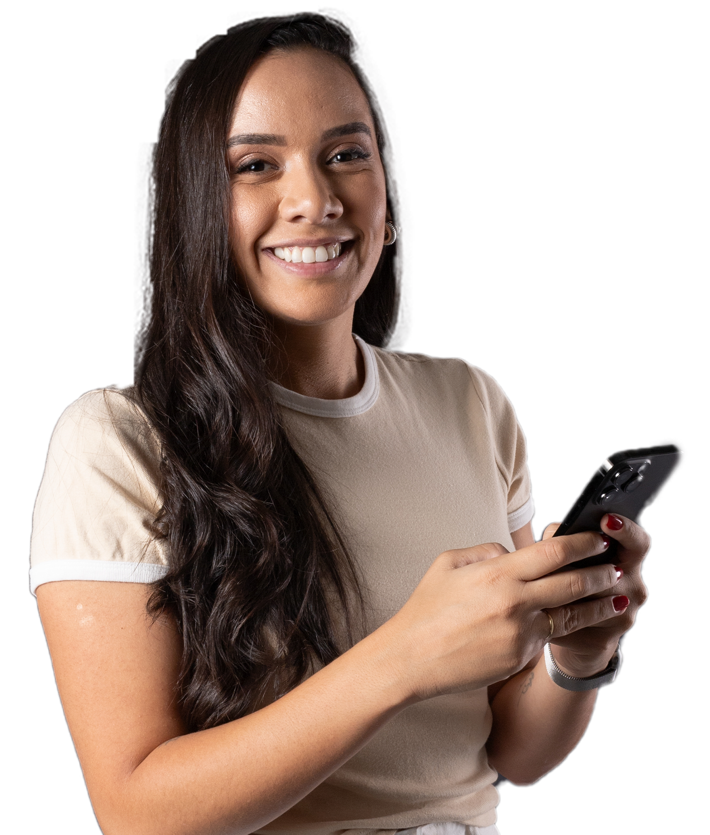 Izabela Santana - Gestora Comercial