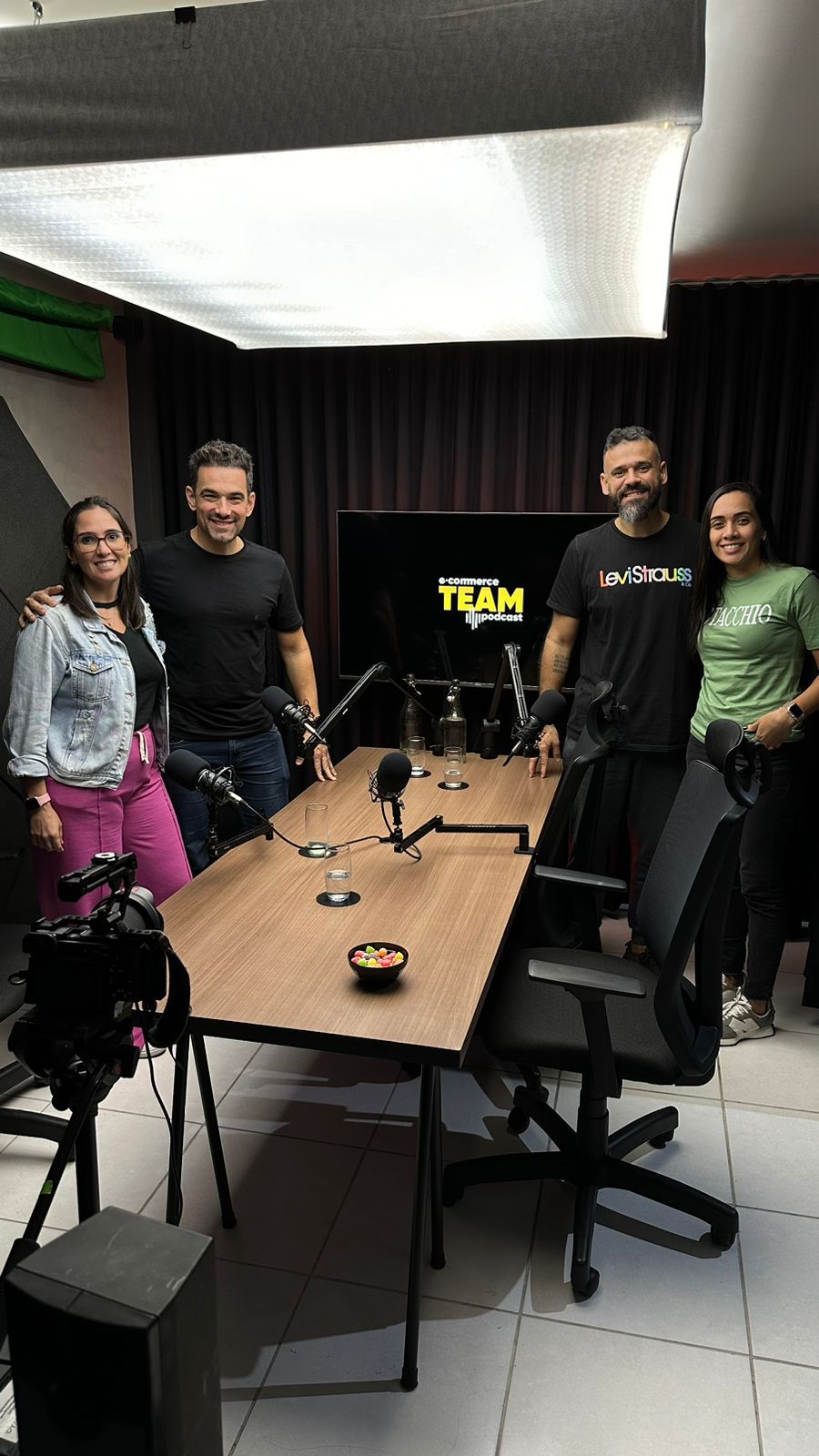 Podcast Conteúdo de alto nível